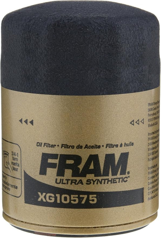 FRAM Ultra Synthetic Automotive Replacement Oil Filter, Designed - Image 2