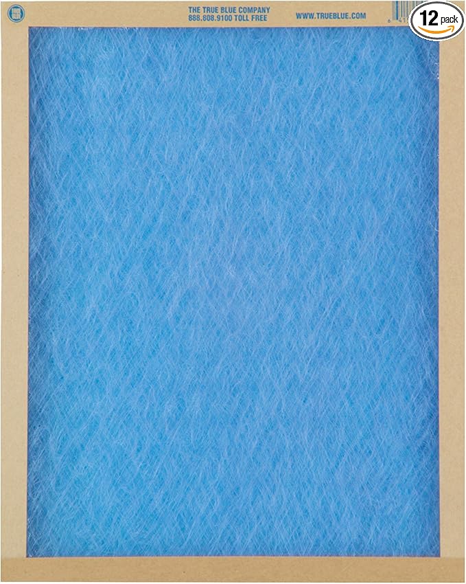True Blue 115201 15" X 20" X 1" Furnace Air Filter by TRUEBLUE