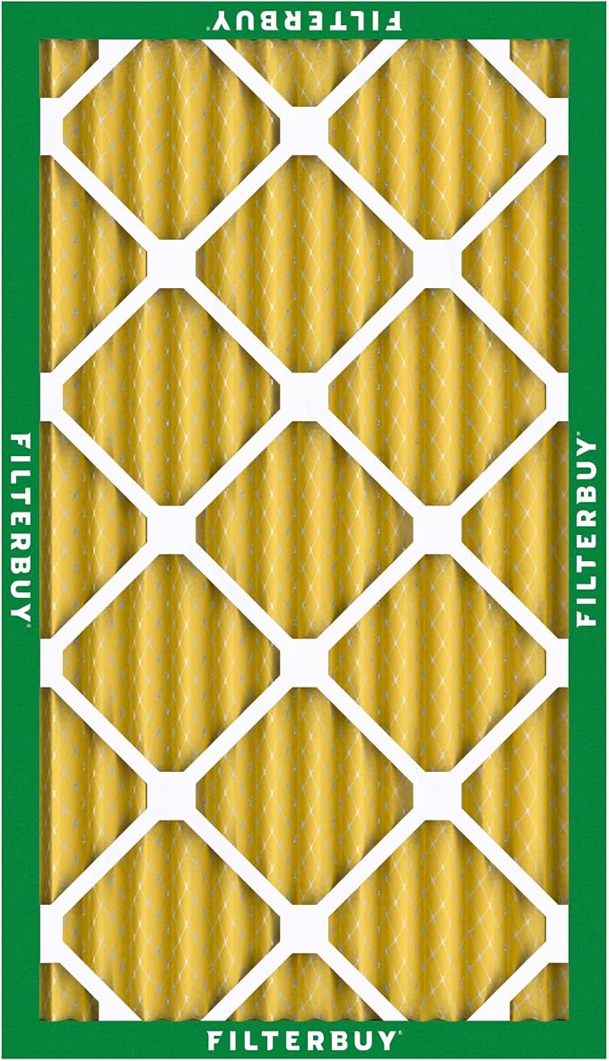 Filterbuy 20x30x2 Air Filter MERV 11 Superior Pet & Allergy Defense, - Image 9