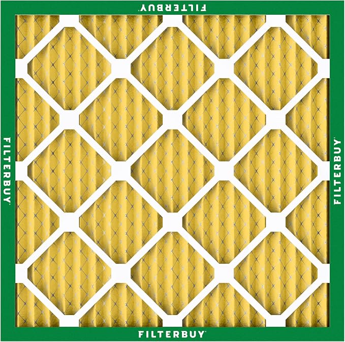 Filterbuy 11.25x11.25x1 Air Filter MERV 11 Superior Pet & Allergy Defense - Image 9