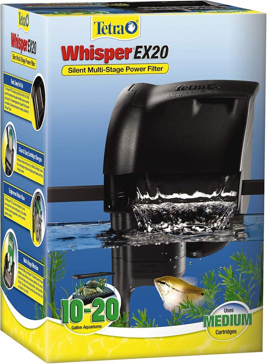 Tetra Whisper EX Silent Multi-Stage Power Filter - Image 2