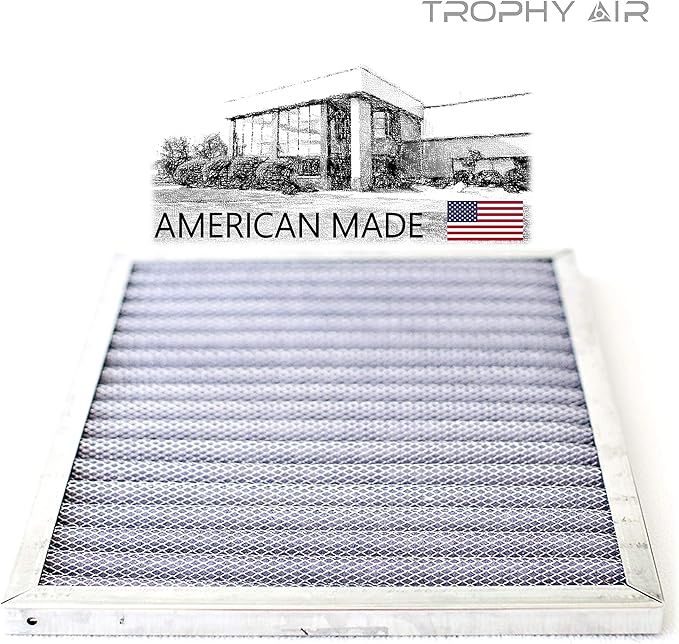 20x30x1 | Trophy Air | Merv 8 | Washable Furnace Filter | Lifetime HVAC & - Image 6
