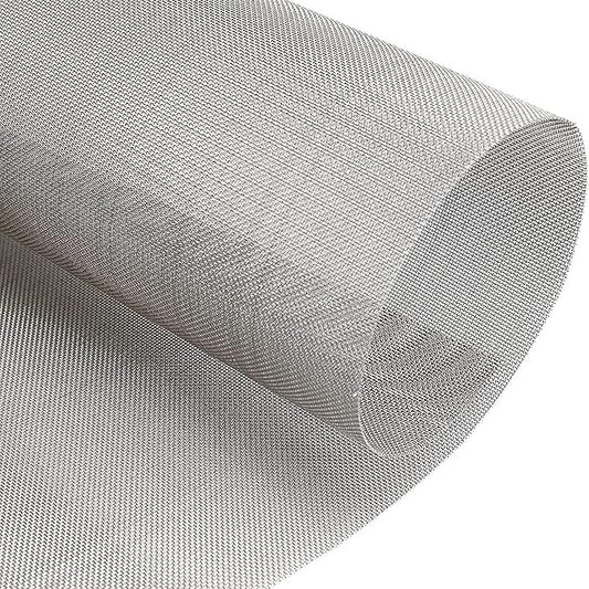 Stainless Steel Woven Wire Mesh Window Screen Mesh, Stainless Steel Woven Wire - Image 2