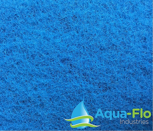 Aqua Flo 8"x 60" x 1" Rigid Pond Filter Media - Image 2