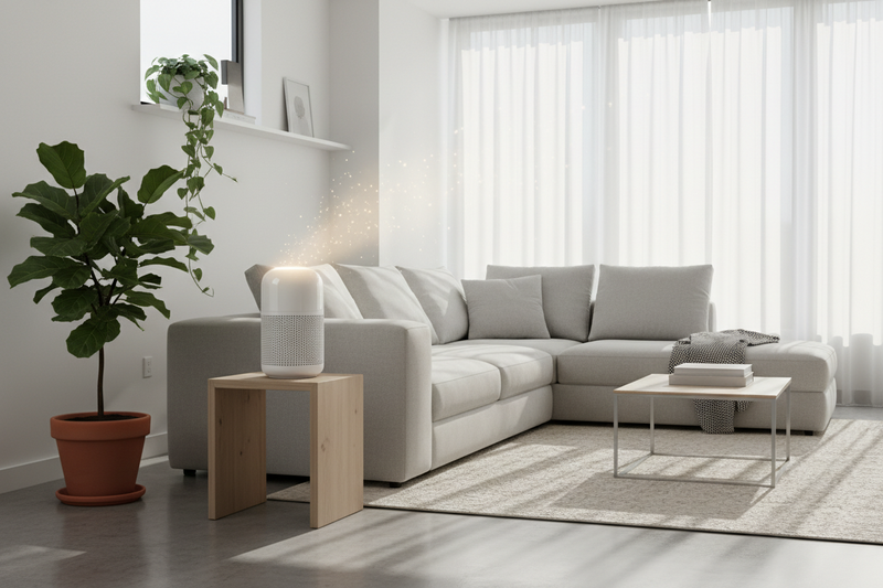 How to Choose the Best Air Purifier for Your Home