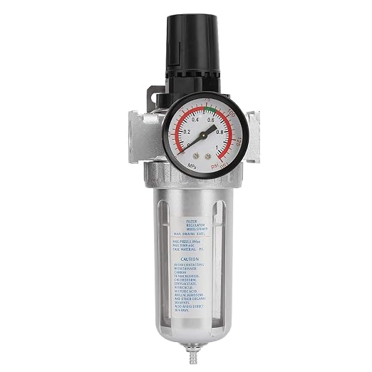 Compressed Air Treatment