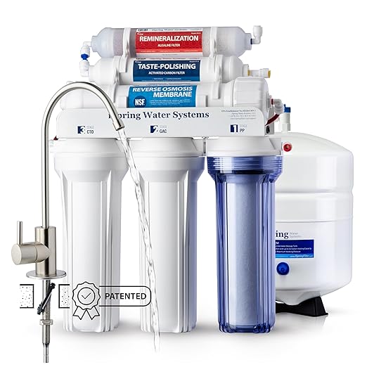 Water Filtration & Softeners