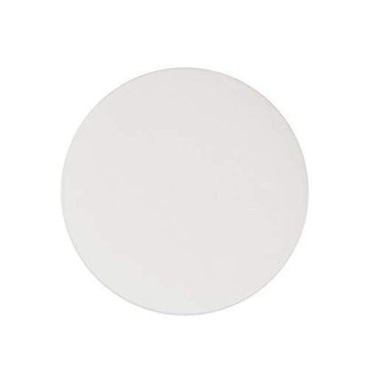 StonyLab Quantitative Filter Paper Circles, 150mm Diameter Cellulose Filter - Image 3