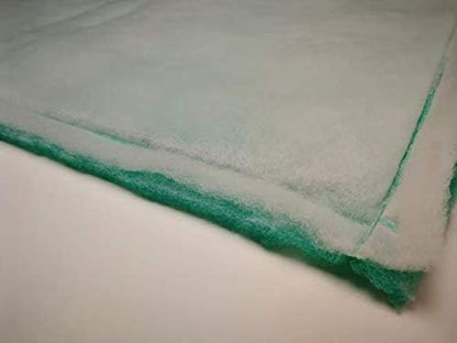 Hiton Paint Booth Tacky Intake Filter Pad 24"x 24", Series 55 Spray Booth - Image 4