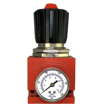 50 CFM, Tsunami 1/2" NPT Industrial Combination Water Separator Particulate - Image 4