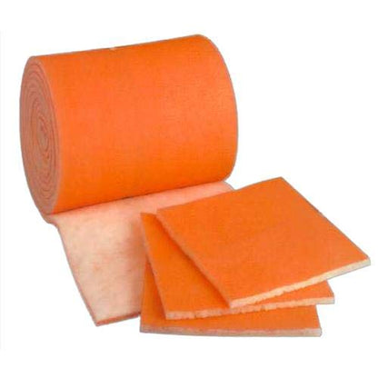 Furnace/Air Handler/HVAC Air Filter Media Roll - Image 2
