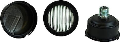 Air Intake Filter Assembly Air Filter Silencer Muffler - Image 3