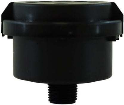 Nylon Air Intake Filter Assembly Air Filter Silencer Muffler by Unknown