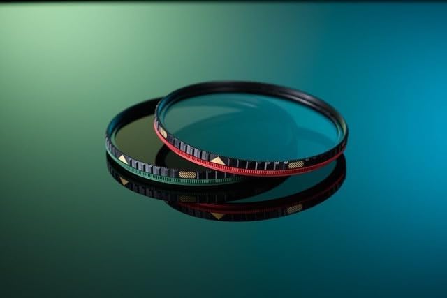 Breakthrough Filters 3 Stops 77mm Dark CPL Combination Circular Polarizer and - Image 2