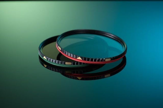 Breakthrough Filters 3 Stops 58mm Dark CPL Combination Circular Polarizer and - Image 2