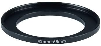 YAMAFOO 46mm to 72mm Step-Up Ring/Step Down Rings Filter Adapter - Image 3