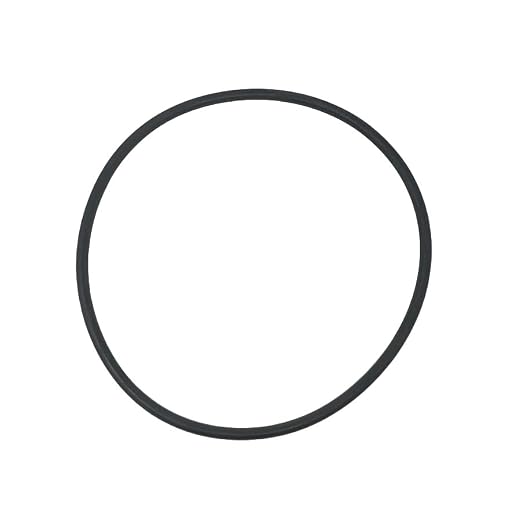 Replacement for Intex Leaf Trap O-Ring Gasket Seal for SF20110 Swimming Pool by Sencoday