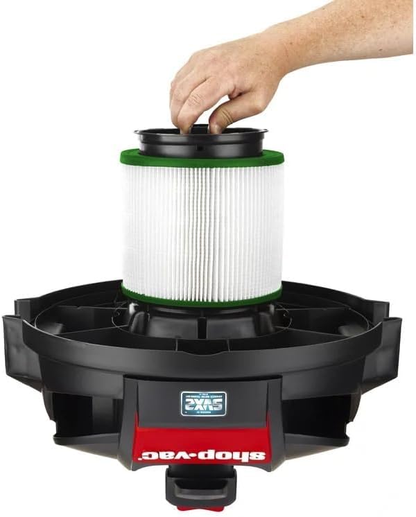 HEPA Cartridge Replacement Filter Compatible - Image 6