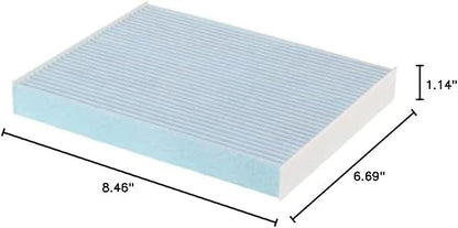 BOSCH 6089C HEPA Cabin Air Filter - Image 6