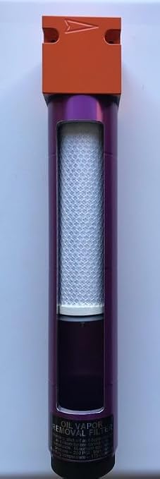 120 CFM, Tsunami 3/4" NPT Industrial Combination Water Separator Particulate - Image 3