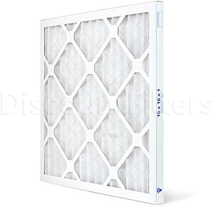 AIRx ALLERGY Premium Air Filter MERV 11 6 Pack AC Air Conditioner Furnace - Image 5