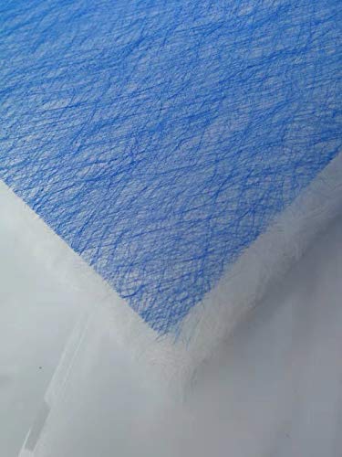 Fiberglass Paint Arrestor Pad, Paint Spray Booth Floor Filter - Image 2