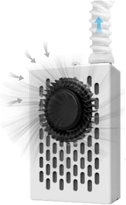 Bwinmak Electric Portable Rechargeable Air Purifier Makes - Image 8