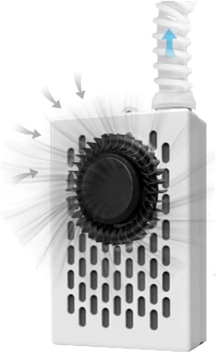 Bwinmak Electric Portable Rechargeable Air Purifier Makes - Image 9