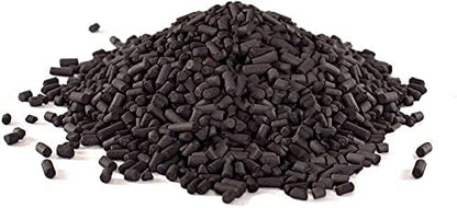 OdorHog Metal Cap Slip On Vent Stack Pipe Filter 1.5" Black ABS, Removes - Image 4