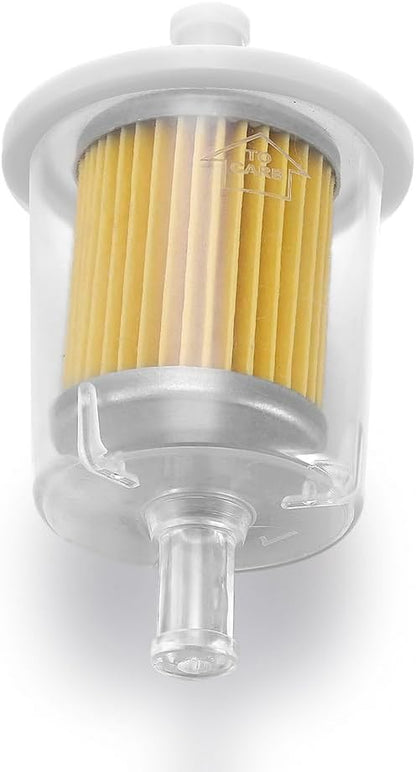 FUEL FILTERS INDUSTRIAL HIGH PERFORMANCE UNIVERSAL INLINE GAS FUEL LINE 3/8" 10 - Image 7