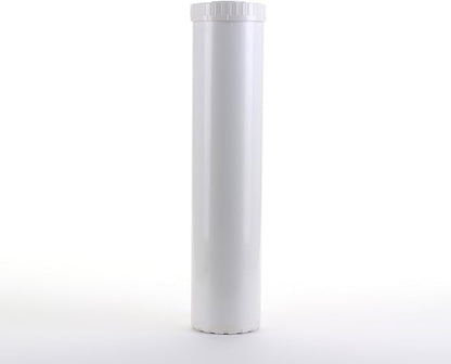 Compatible Big Blue Empty Refillable Cartridge 4.5" x 20" - Image 2