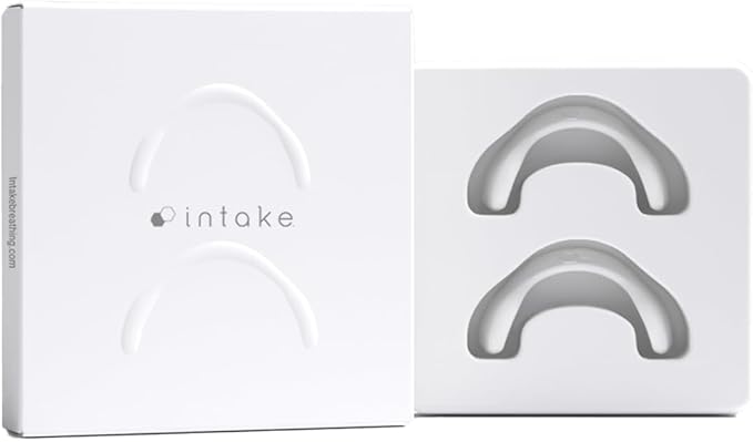 Intake Breathing Extra Intake Bands, Extra-Small, Matte White. by intake%C2%AE