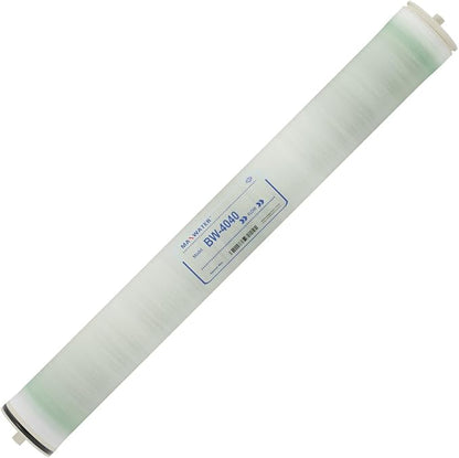 Max Water 4" x 40" BW-4040 / TW30-4040 2400 GPD Brackish Water RO Membrane by MaxWater