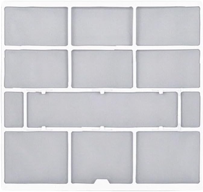 Air Conditioner Dust Filter Screen by Unknown