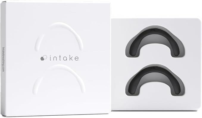 Intake Breathing Extra Intake Bands, Matte Black. by intake%C2%AE