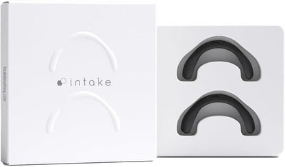 Intake Breathing Extra Intake Bands, Extra-Small, Matte Black. by intake%C2%AE