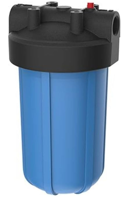 Pentair Pentek Big Blue Filter Housing and Water Filter Cartridge Bundle - Image 2