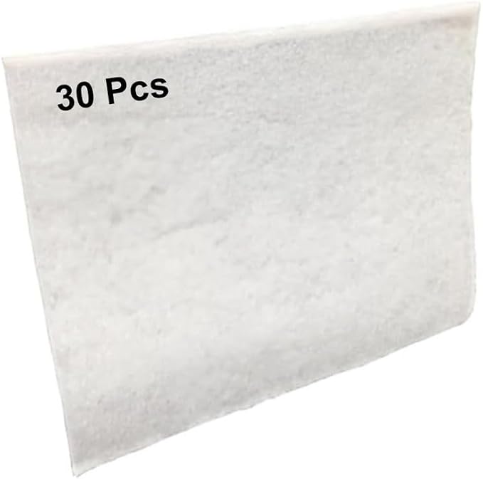 First Global Supply Negative Air Machine Pre-Filter Pad 18" x 24" by FIRSTGLOBALSUPPLY