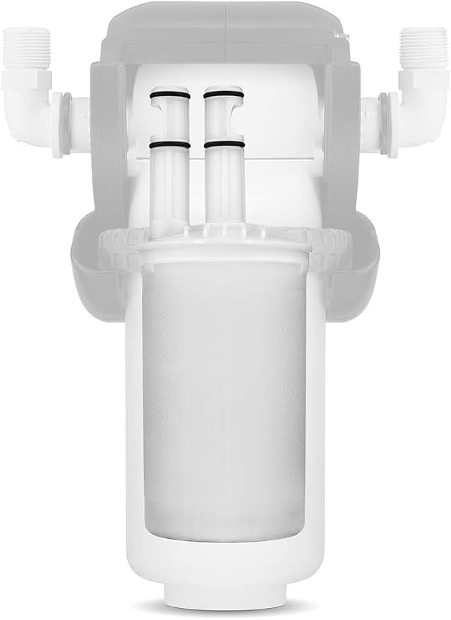 EcoPure EPWHE Whole Home Pivotal Water Filtration System – Reduces Sediment & - Image 3