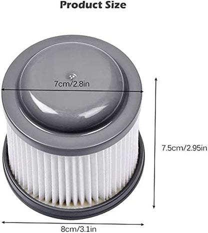 KEEPOW Pivot Vacuum Filter Replacement - Image 7