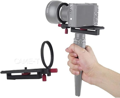 Came-TV Lens Adapter with 52mm Ring Thread - Image 4