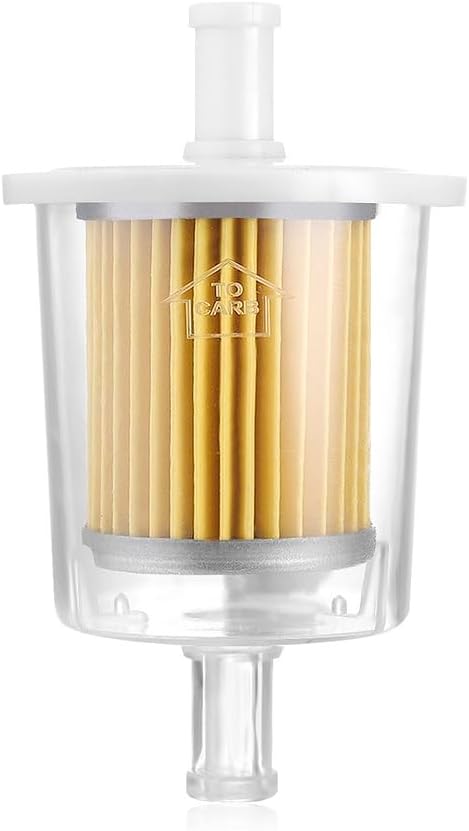 FUEL FILTERS INDUSTRIAL HIGH PERFORMANCE UNIVERSAL INLINE GAS FUEL LINE 3/8" 10 - Image 4