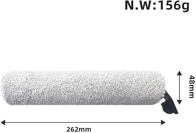 Scrubber Wiper Filter Soft Brush Wet and Dry Vacuum Cleaner Spare - Image 3
