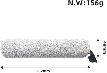 Scrubber Wiper Filter Soft Brush Wet and Dry Vacuum Cleaner Spare - Image 3