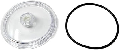Replacement for Intex 11823 Leaf Trap Cover Lid for 12 Inch Sand Filter Pumps + by Unknown
