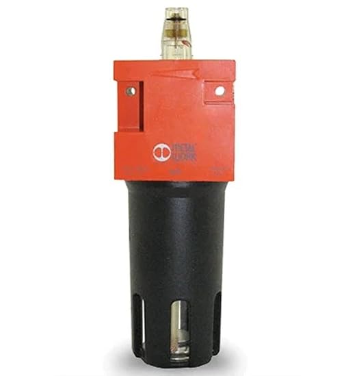 20 CFM, Tsunami 1/4" NPT Industrial Combination Water Separator Particulate - Image 5