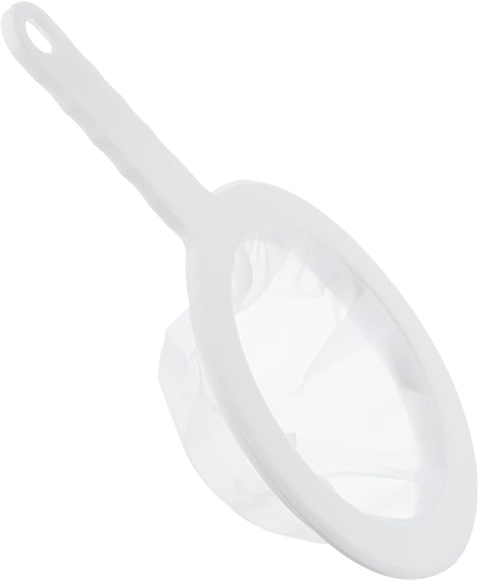 PATIKIL 9"x6" Food Filter Strainer, 400 Mesh Kitchen Mesh Filters Strainers by PATIKIL