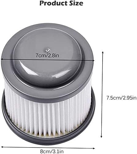 KEEPOW PVF110 Replacement Filters - Image 7
