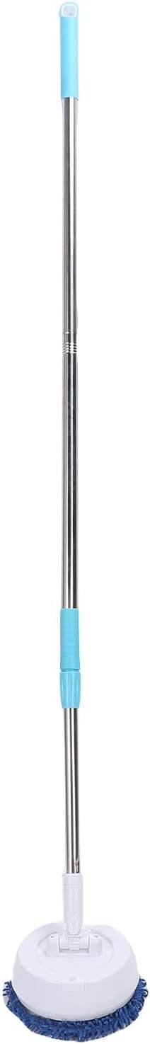 Hyuduo Electric Cleaning Brush, Rechargeable Cordless Rotating Scrubber by Hyuduo