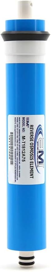 APPLIED MEMBRANES INC. 75 GPD Reverse Osmosis Membrane | RO Membrane Water - Image 6